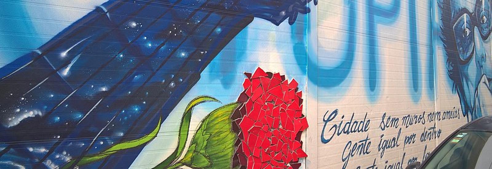 Grafiti Zeca Afonso