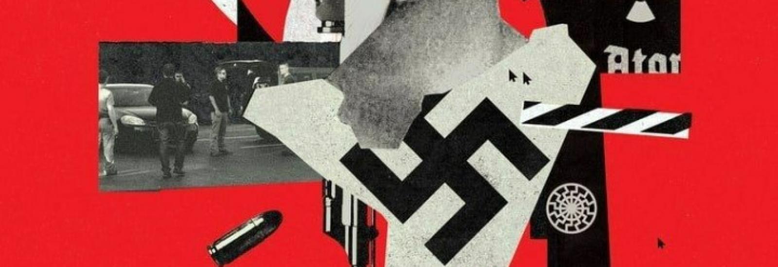 Imagem propaganda neonazi Telegram