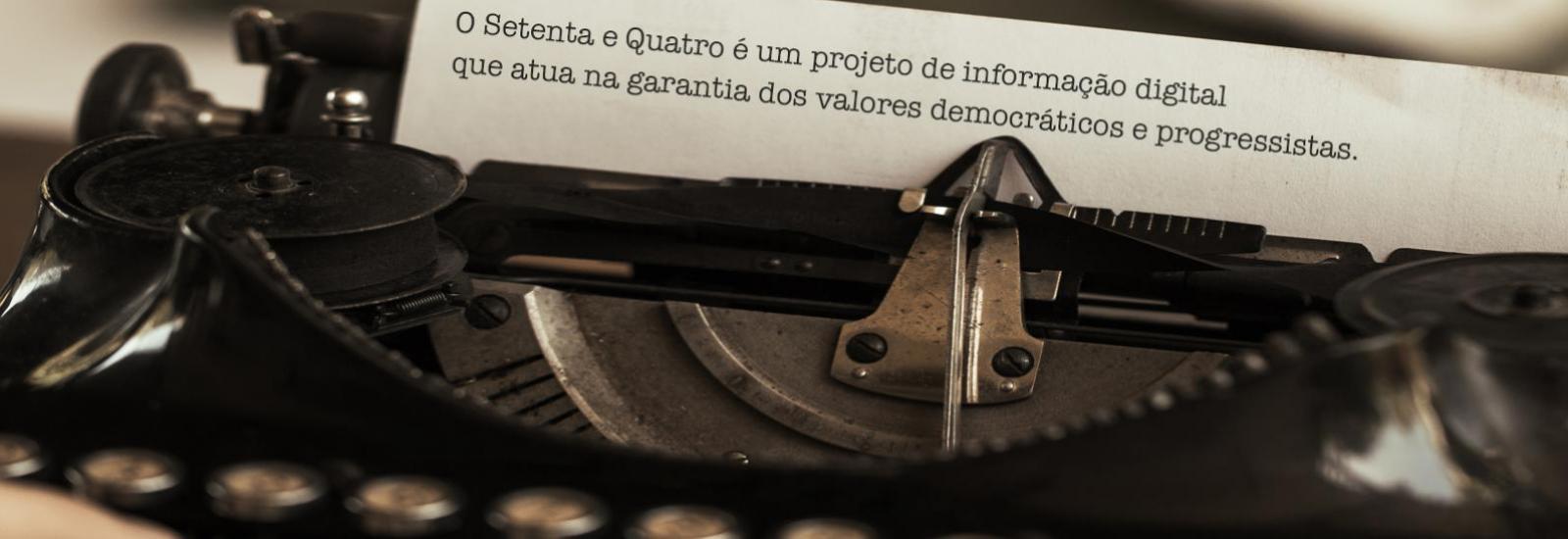 Apresentação Setenta e Quatro