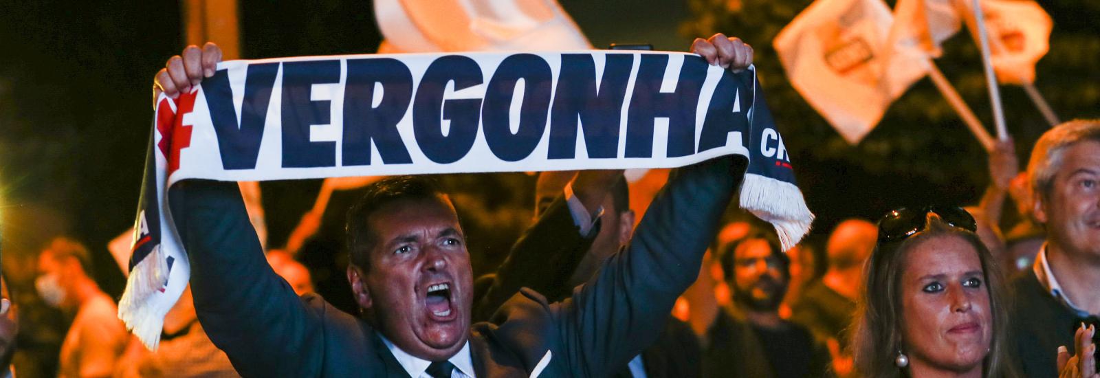 Ventura disse que ia contestar a posição do MP e não o fez
