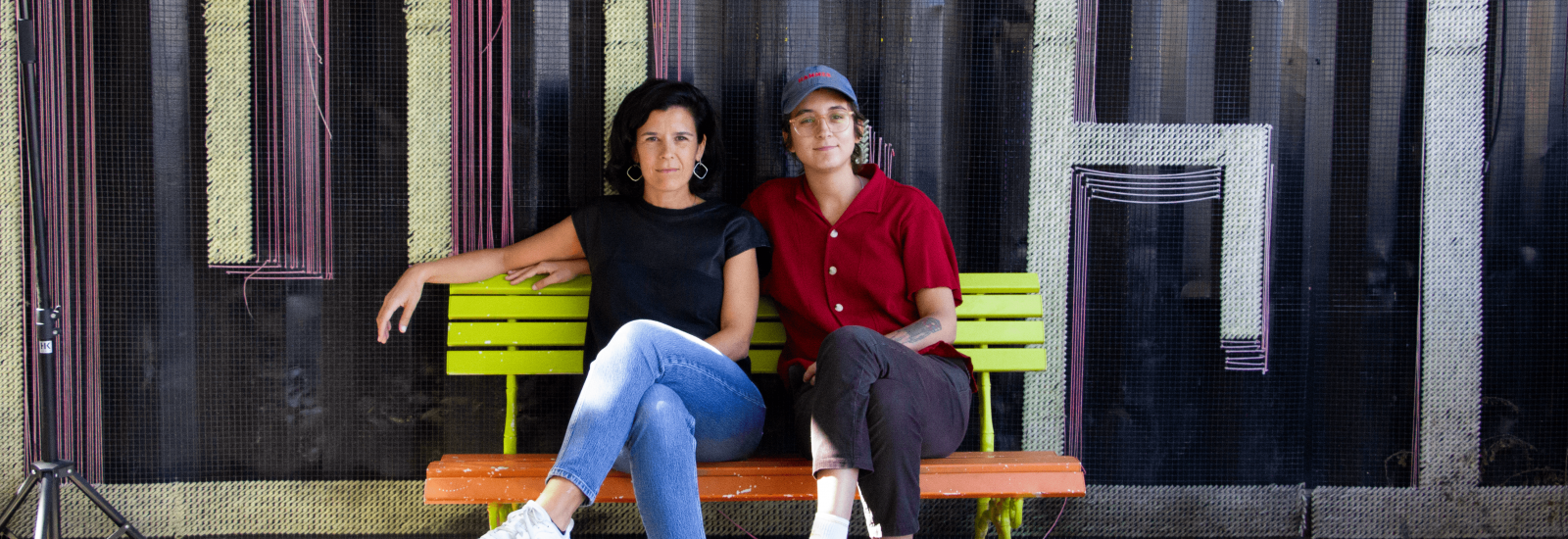 Mariana Duarte Silva e Filipa Marinho