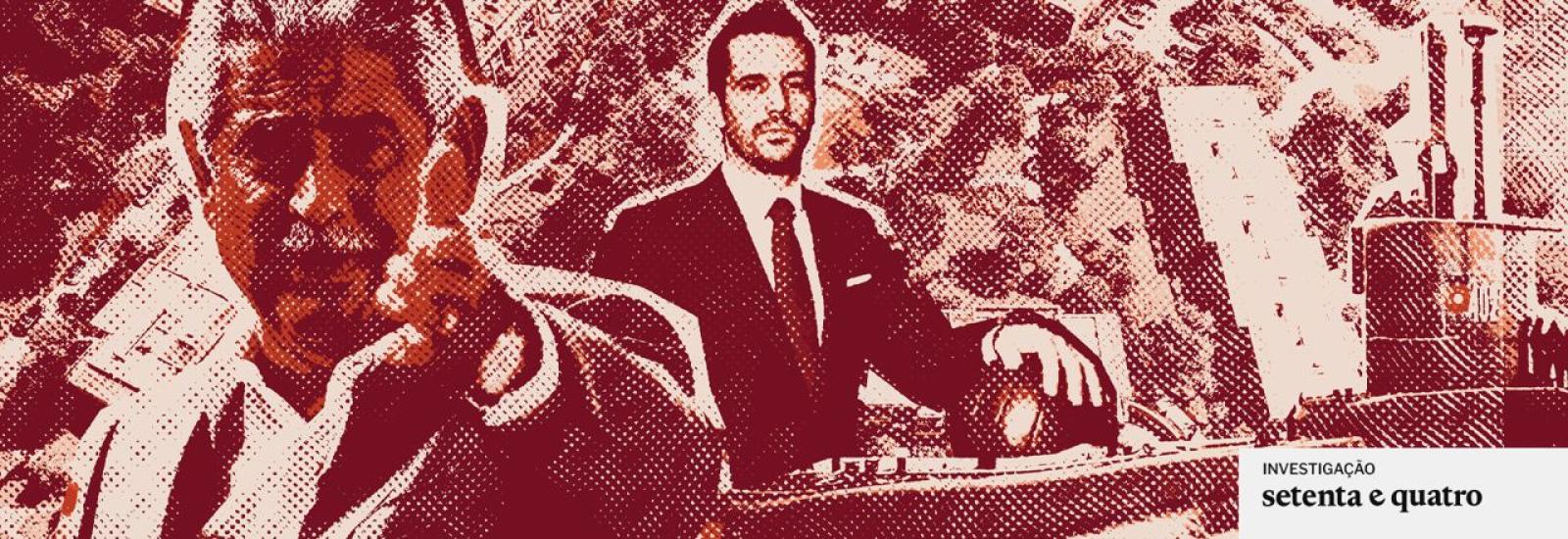 Banner Investigação74 Luís Filipe Vieira