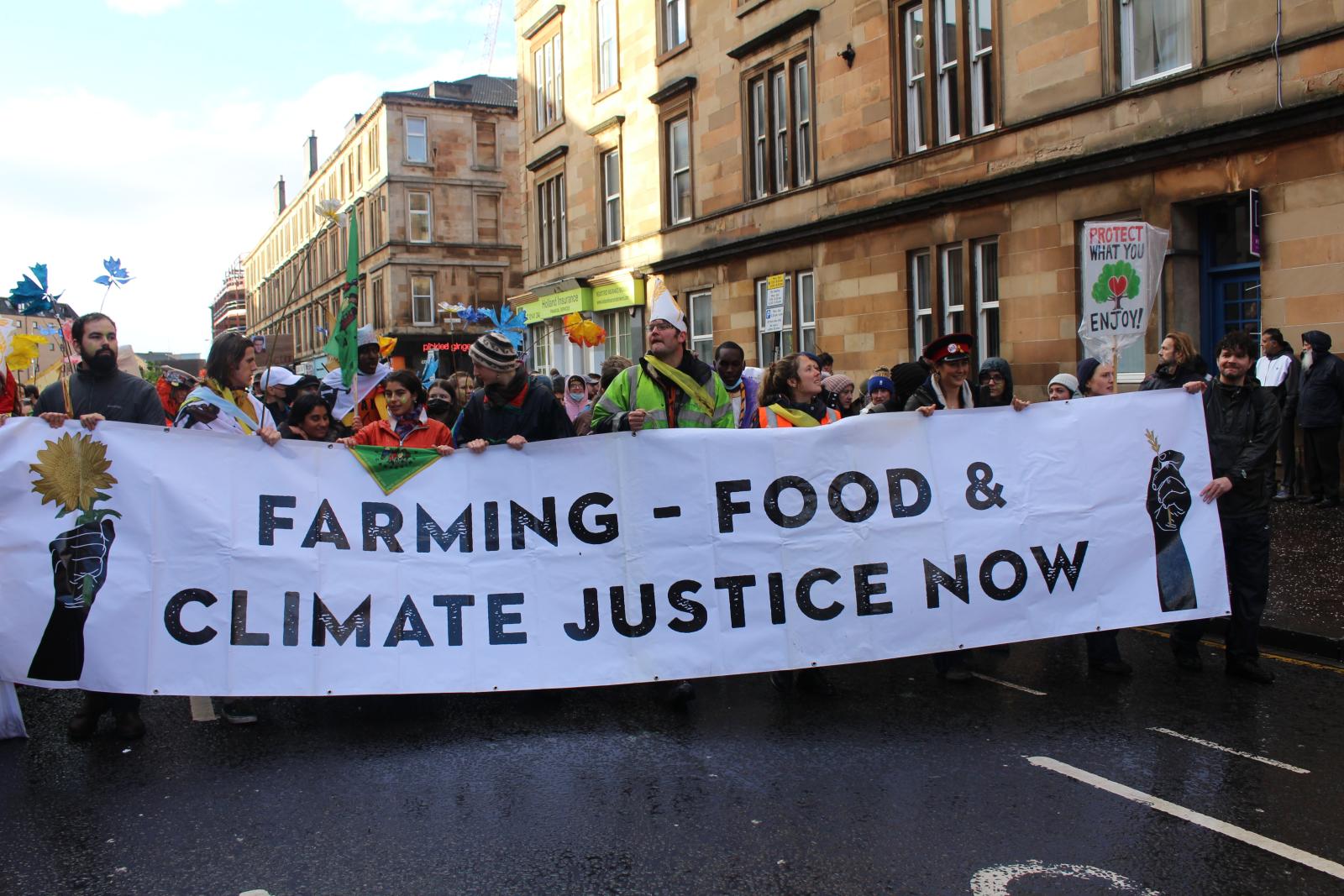 food and farming