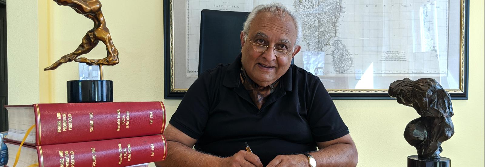 Mustafah Dhada