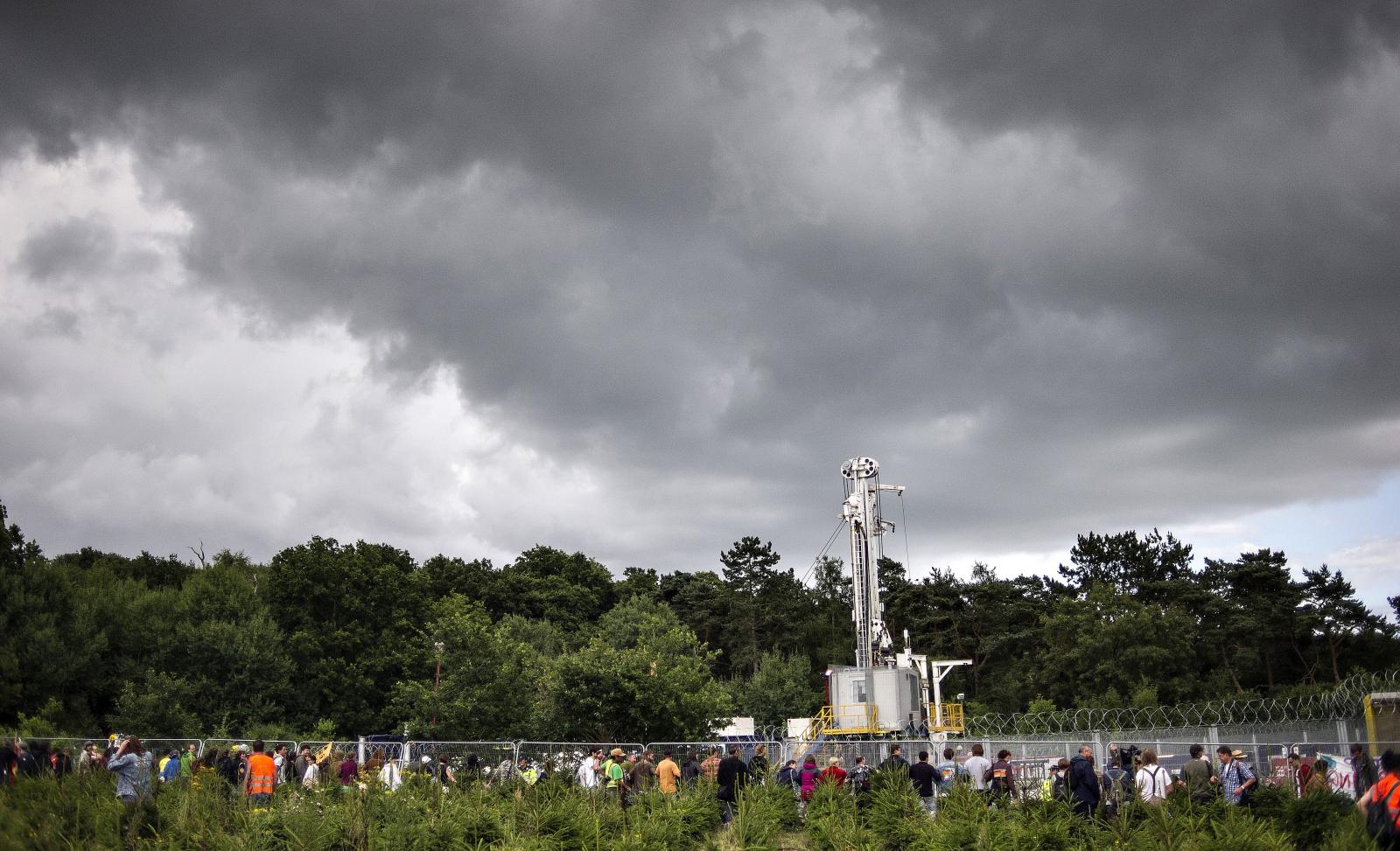 Fracking
