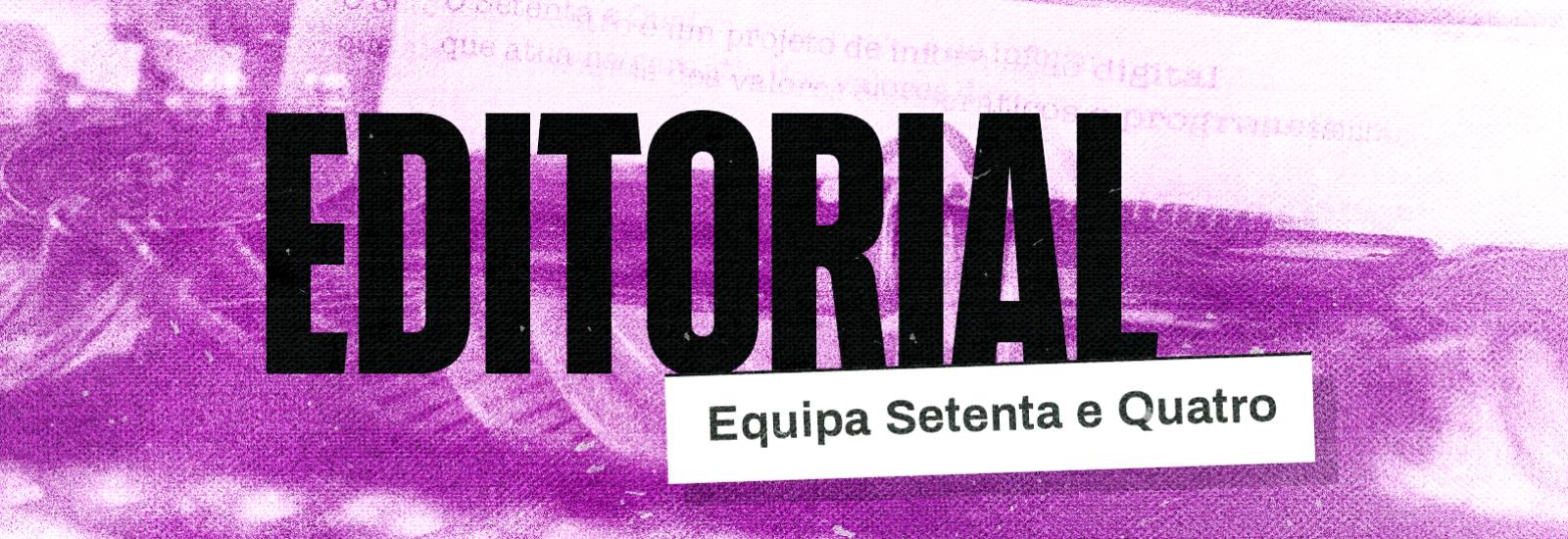 Editorial Setenta e Quatro 1 ano