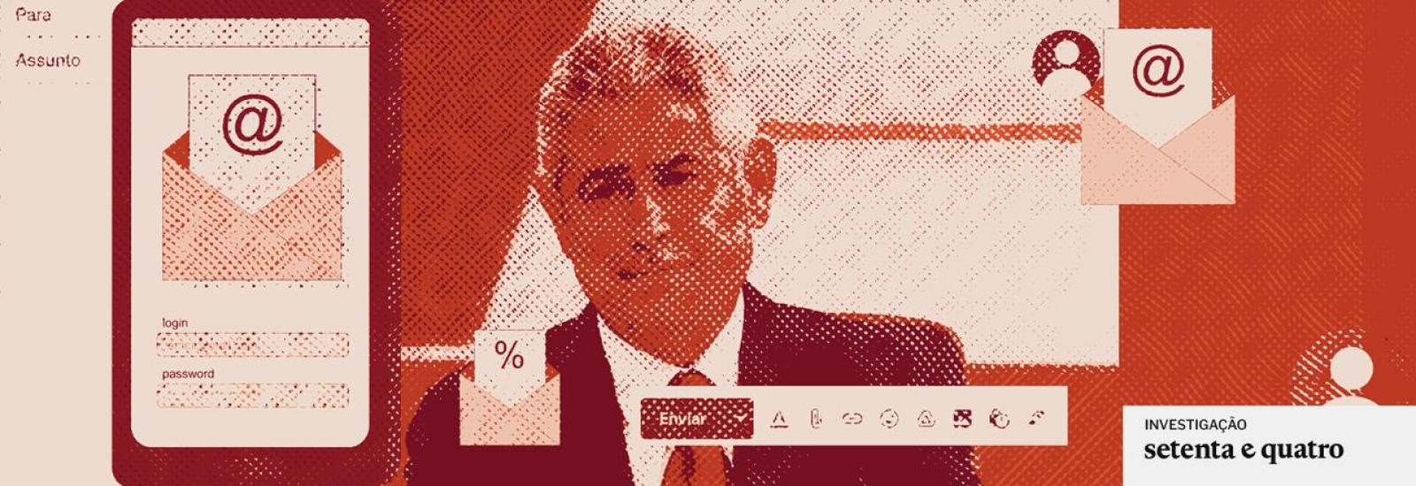Testa de Ferro X: a história de um leak