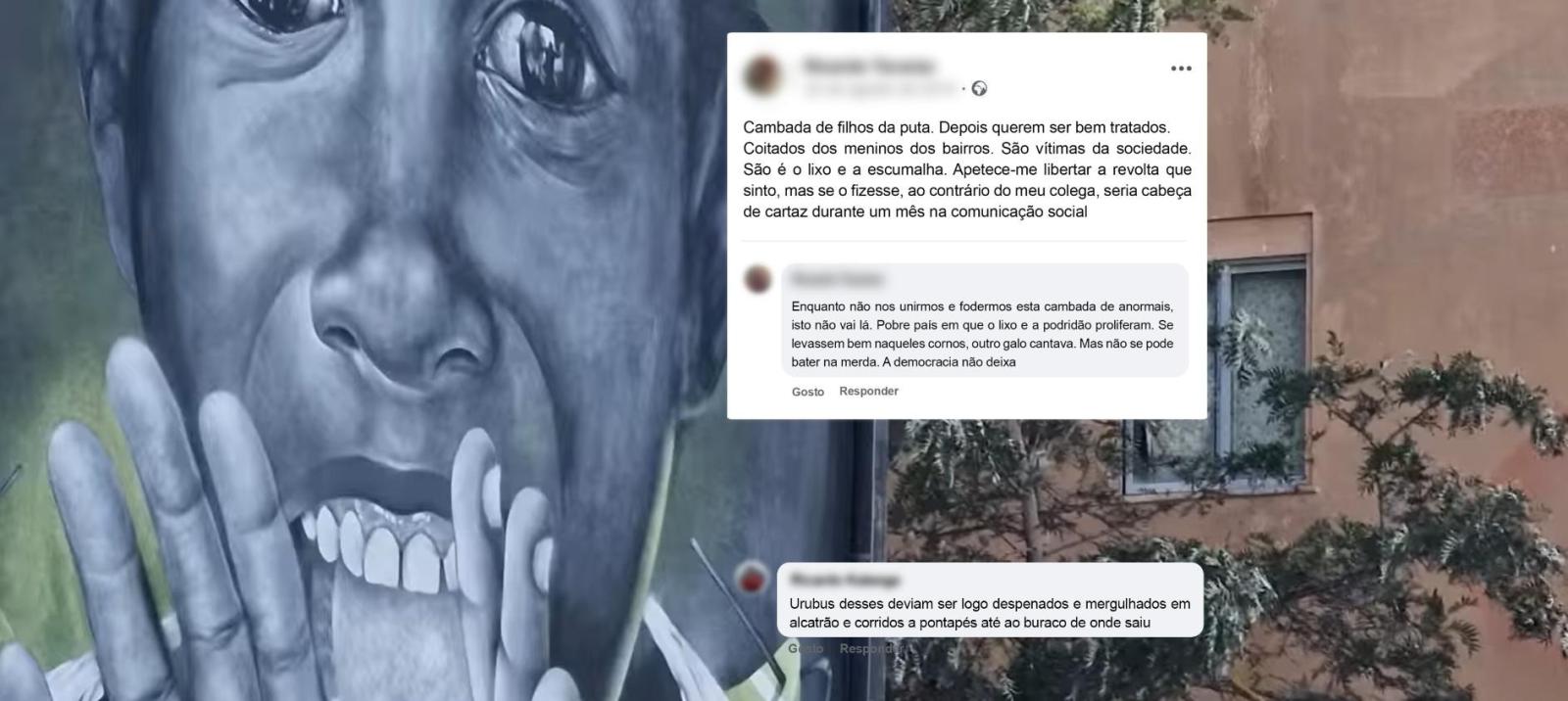 Bairros sensíveis