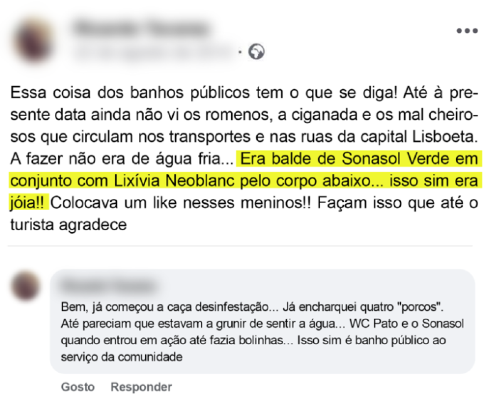 Banhos