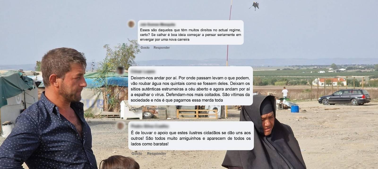 Comunidade cigana