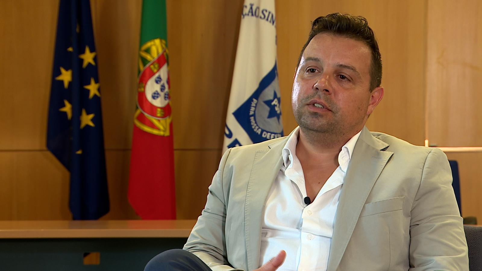 Paulo Santos é presidente da ASPP. 