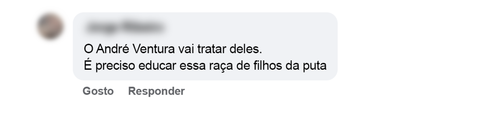 Ventura trata deles