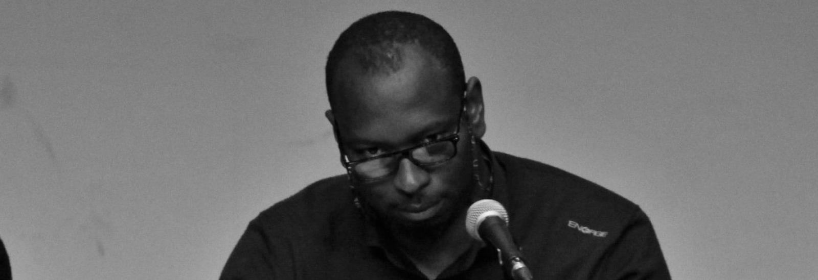 Mamadou Ba