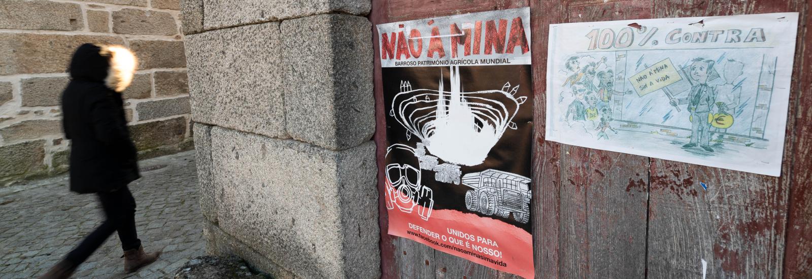 nao ás minas
