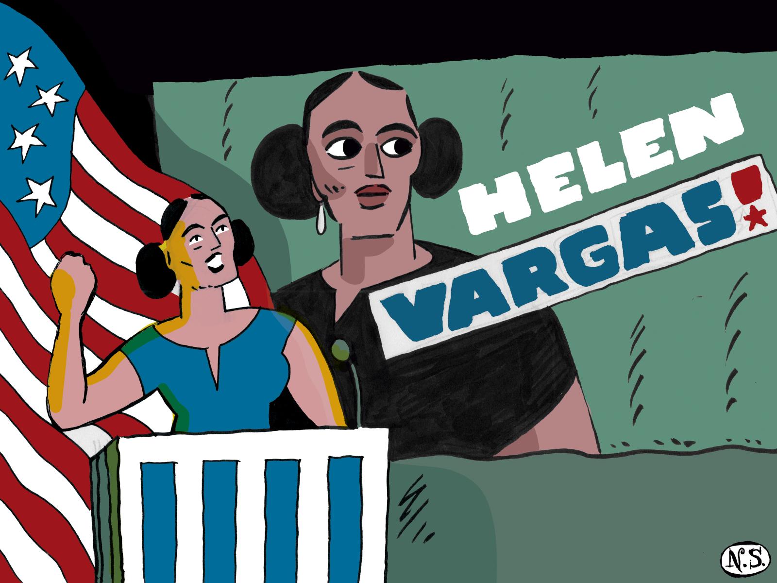 hELEN vARGAS