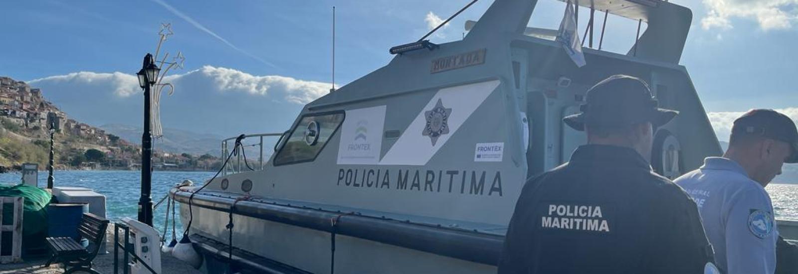 Polícia Marítima