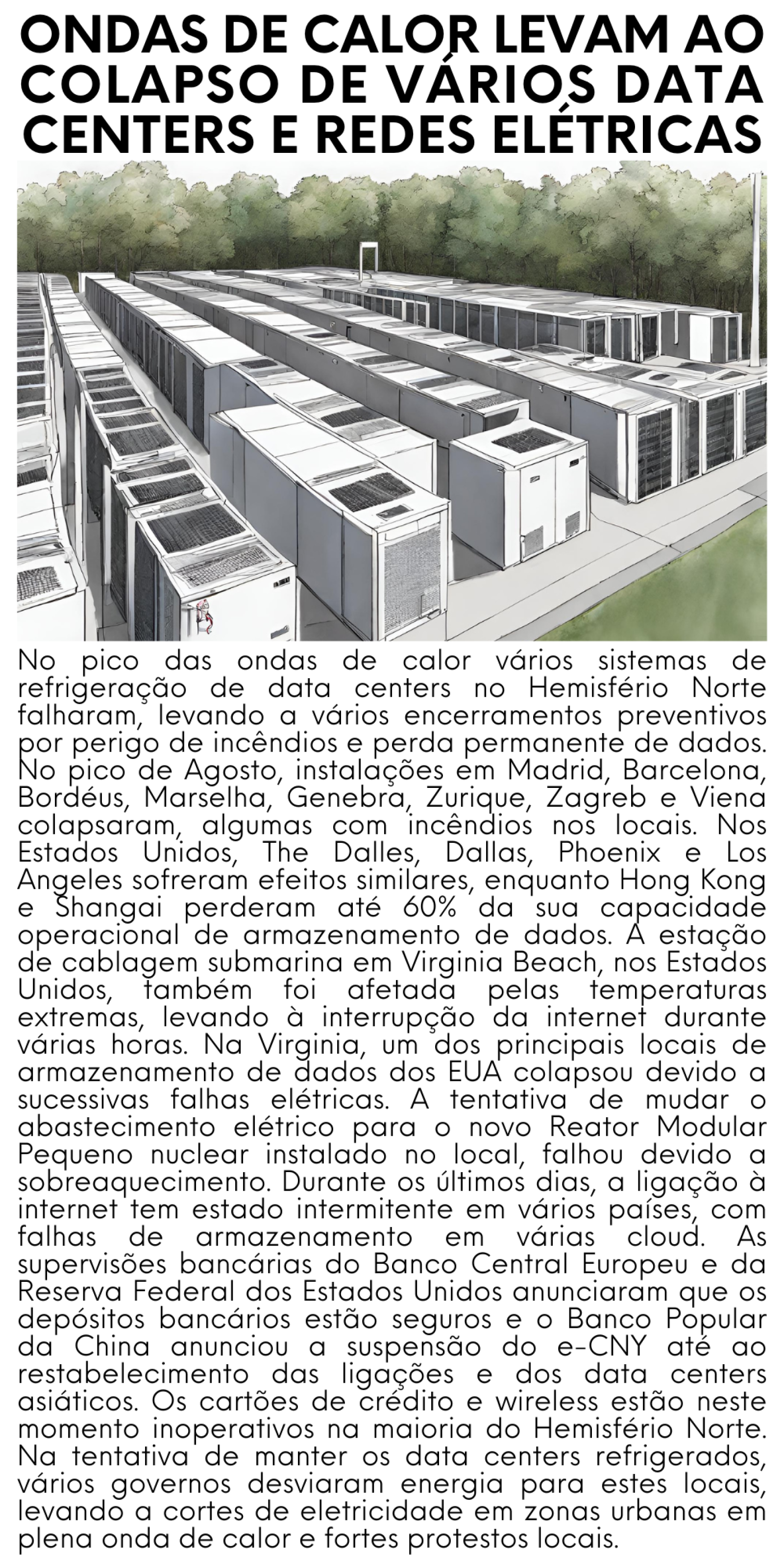 ondas de calor