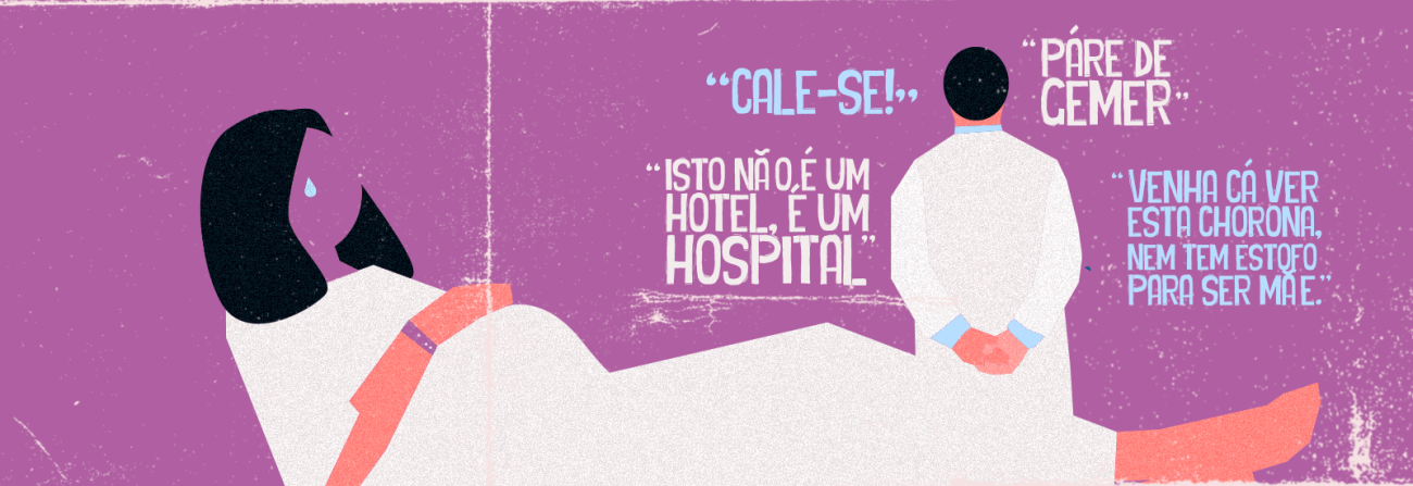 Violência obstétrica