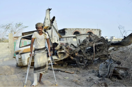 Causas Humanitárias_Iémen