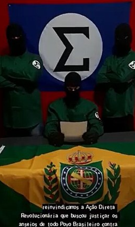 neointegralistas brasileiros
