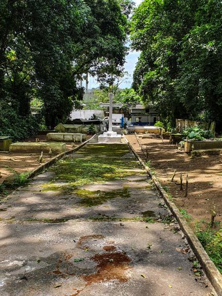 Cemitério Piabas