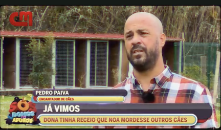 Pedro Emanuel Paiva_programa_SOS_Dono_em_Apuros
