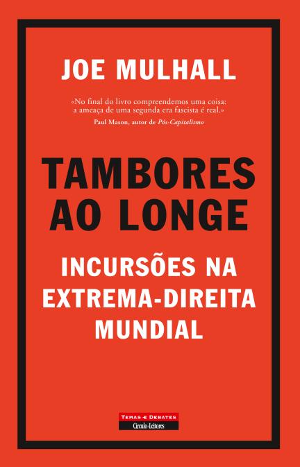 tambores ao longe
