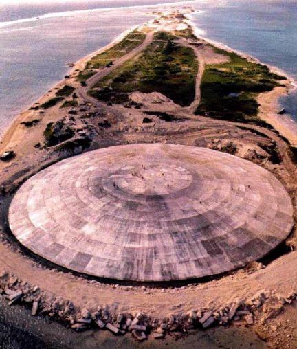 Local de teste nuclear