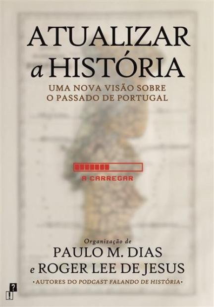 Já na segunda edição, "Atualizar a História" foi publicado pela Desassossego, chancela da Saída de Emergência