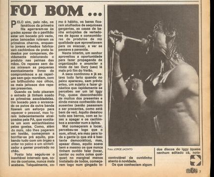 iggy pop