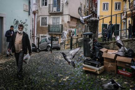 beco sao marçal
