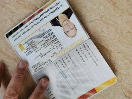 Passaporte