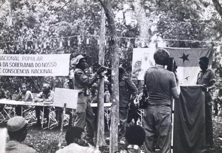 Proclamação independência