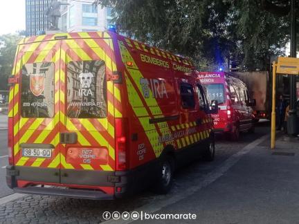 Ambulância IRA