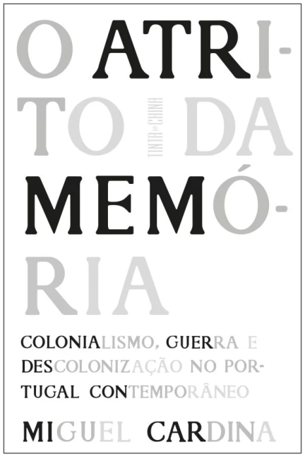 atrito da memoria livro