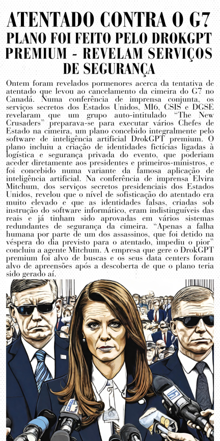 Atentado g7