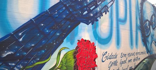 Grafiti Zeca Afonso