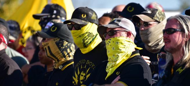 Proud Boys
