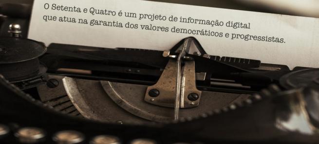 Apresentação Setenta e Quatro