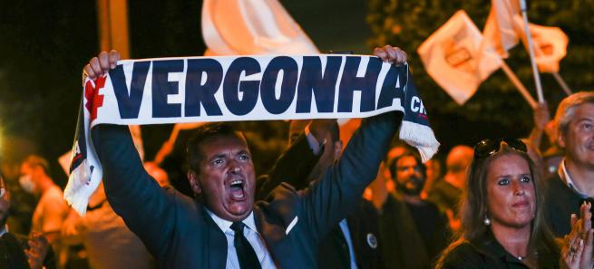 Ventura disse que ia contestar a posição do MP e não o fez