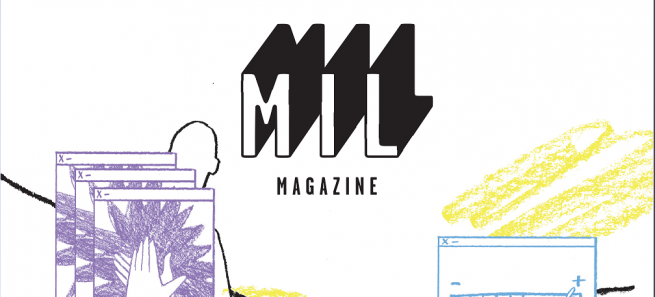 MIL MAGAZINE #2