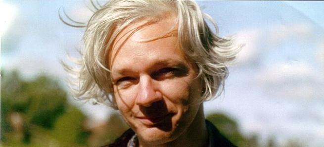 julian assange