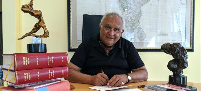 Mustafah Dhada