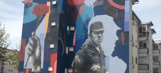 Mural Salgueiro Maia