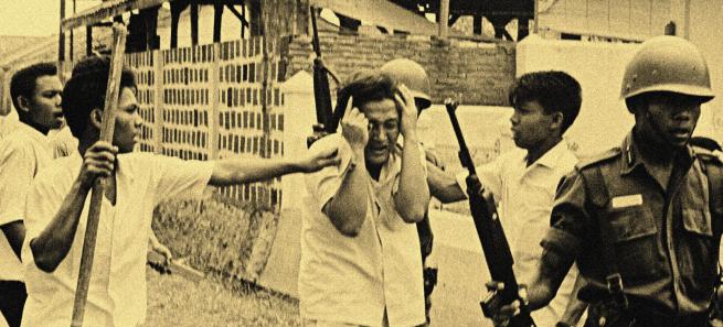 massacre indonesia