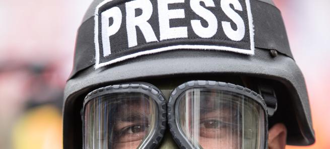 press