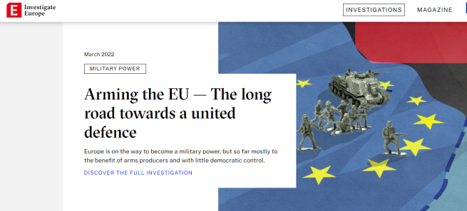 Investigate Europe