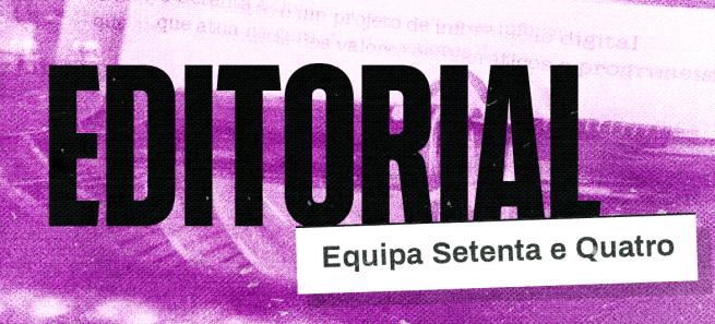 Editorial Setenta e Quatro 1 ano