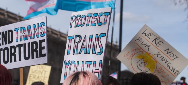 protect trans youth