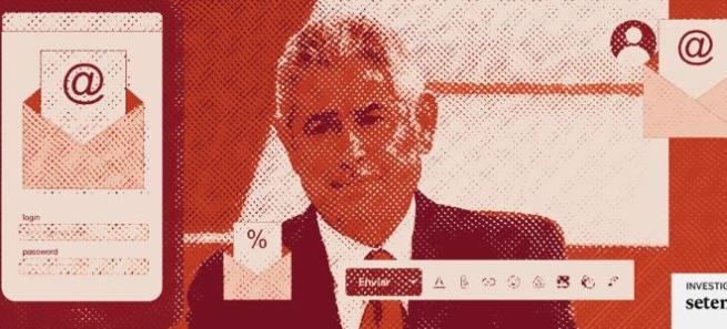 Testa de Ferro X: a história de um leak